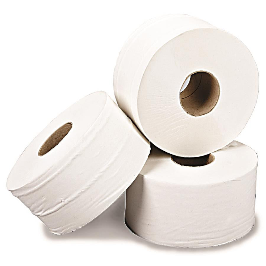 Maxi Jumbo Toilet Rolls 3"