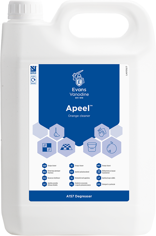 Evans Apeel - 5 Litre