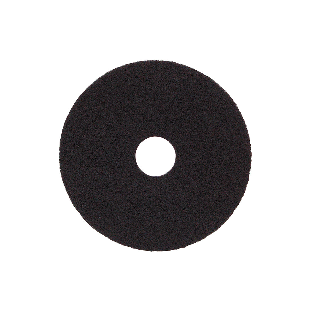 Floor Pads - Black 17"