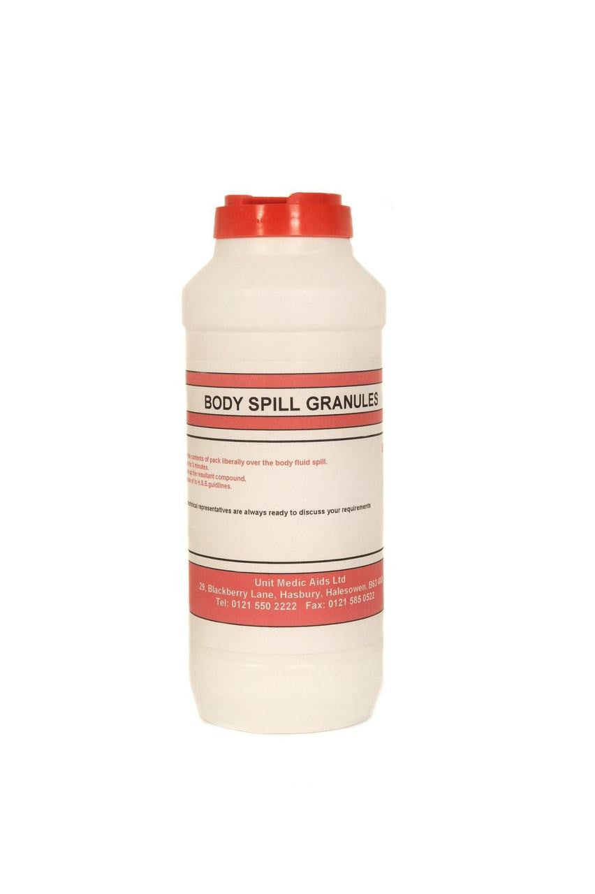 Body Spill Granules - 240g
