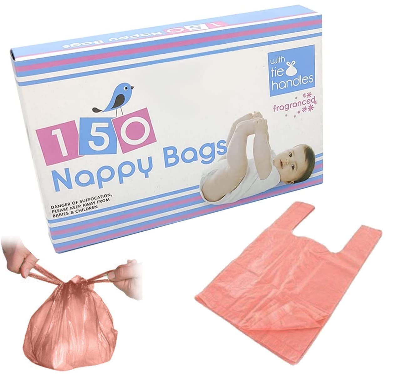 Nappy Sacks
