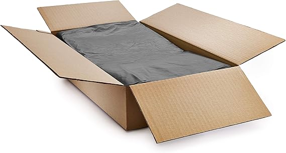 Heavy Duty Black Compactor Sack