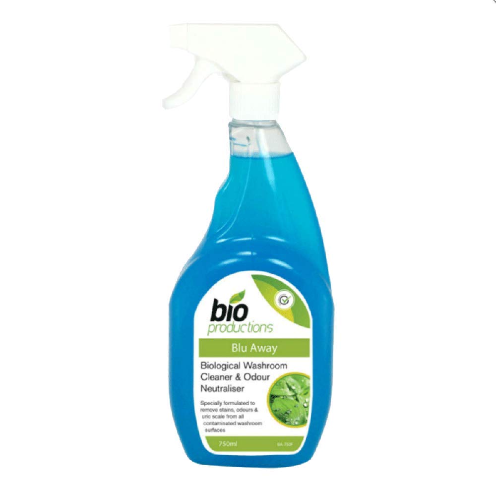 BLU AWAY Washroom Cleaner