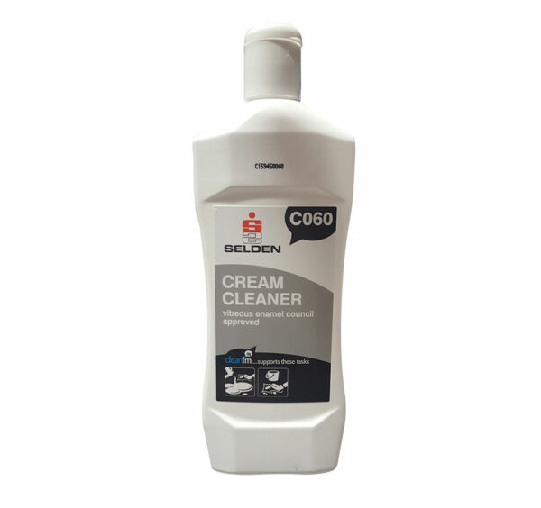Lemon Cream Cleaner 500ml
