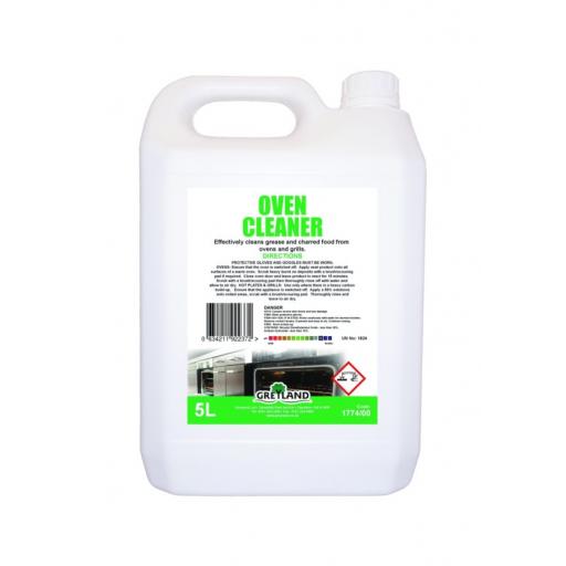 CHD Oven Cleaner - 5 Litre