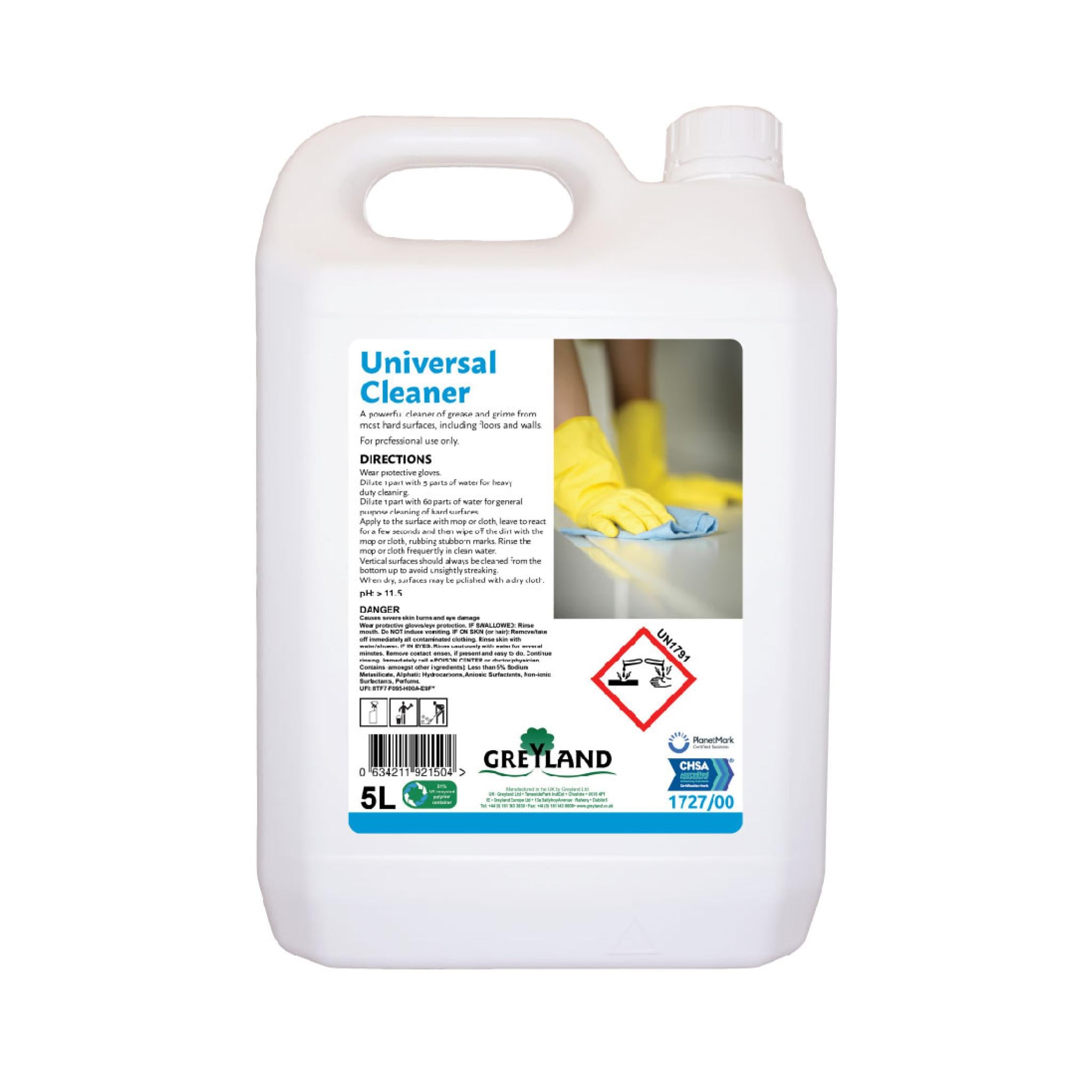 Universal Cleaner 5 Litre