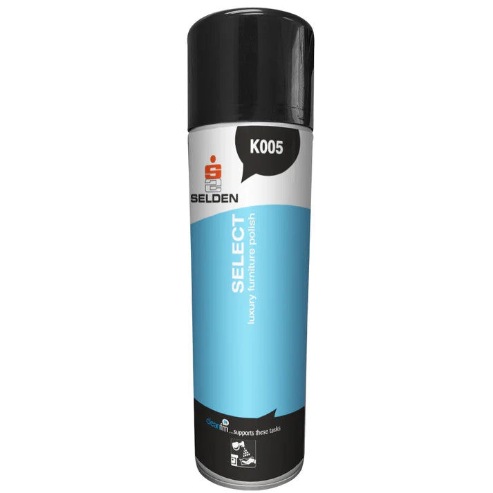 CHD Luxury Furniture Polish Aerosol 1x480ml