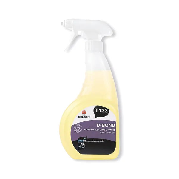 Chewing Gum Remover - 750ml
