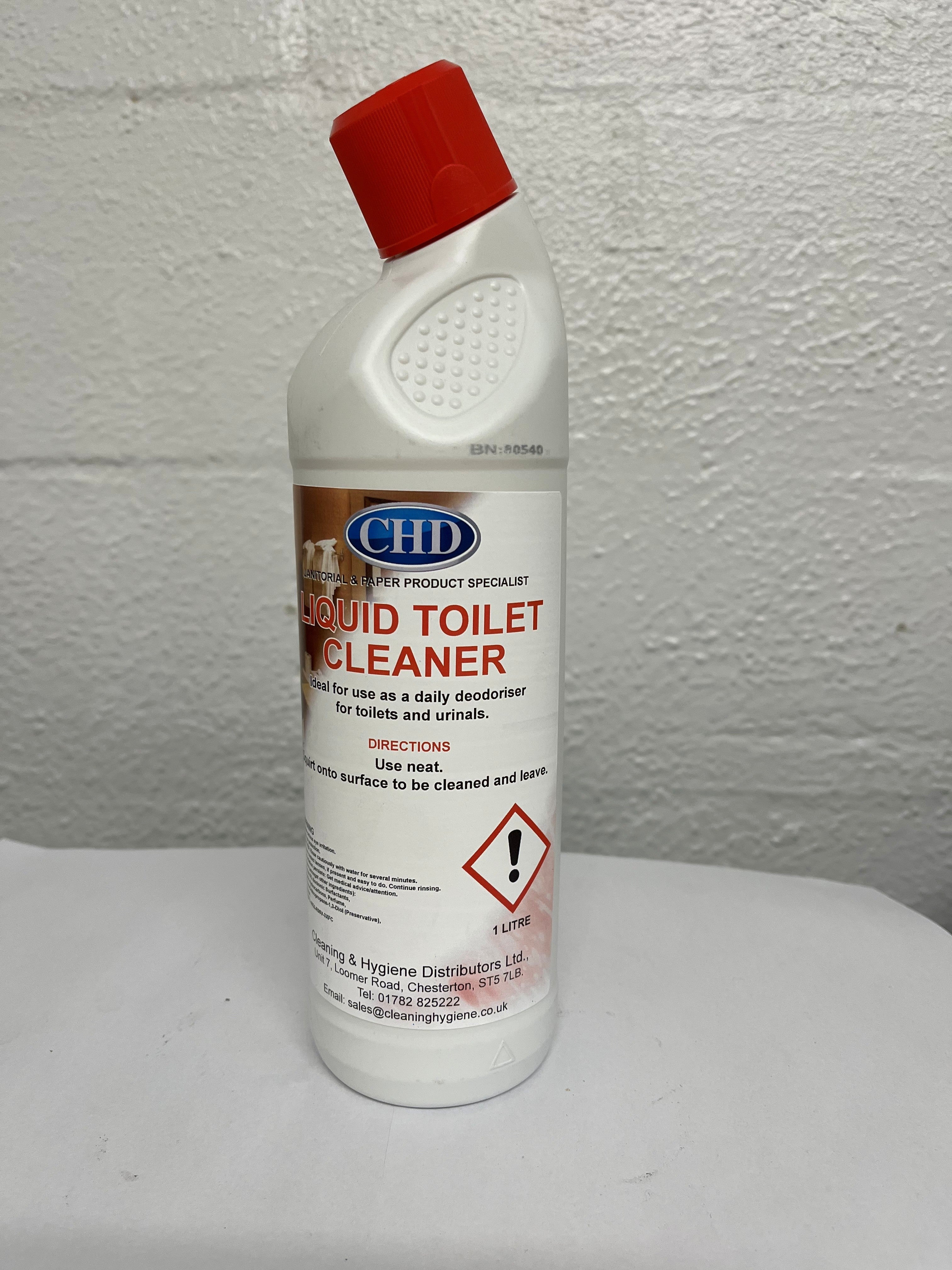 CHD Toilet Cleaner