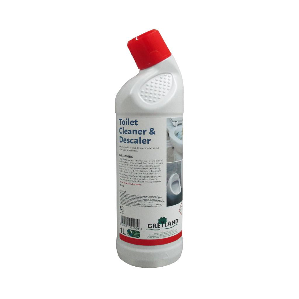 CHD Toilet Cleaner/Descaler