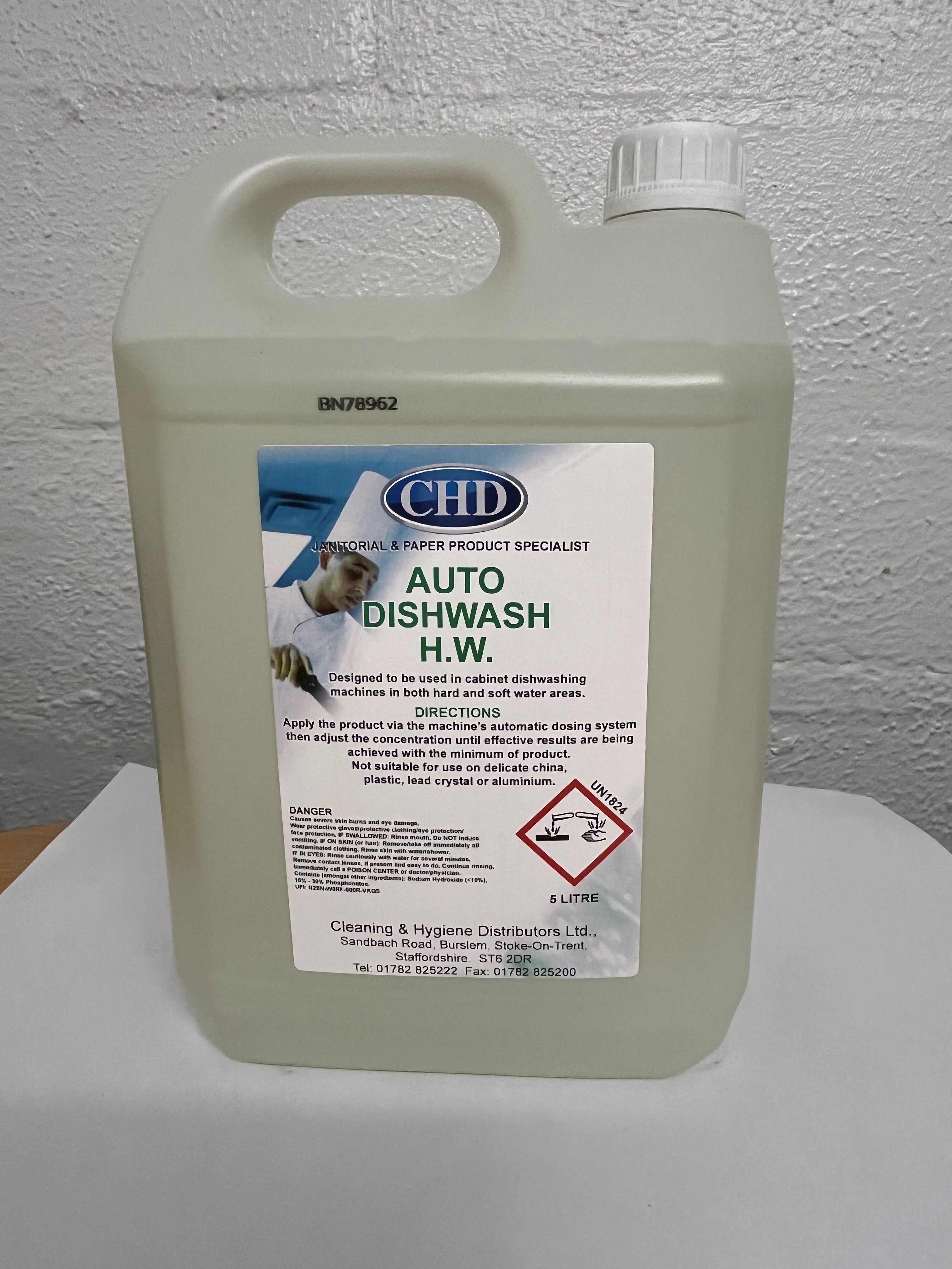 CHD Auto Dishwash - 5 Litre