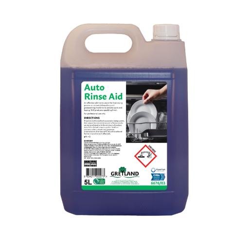 CHD Auto Rinse Aid - 5 Litre