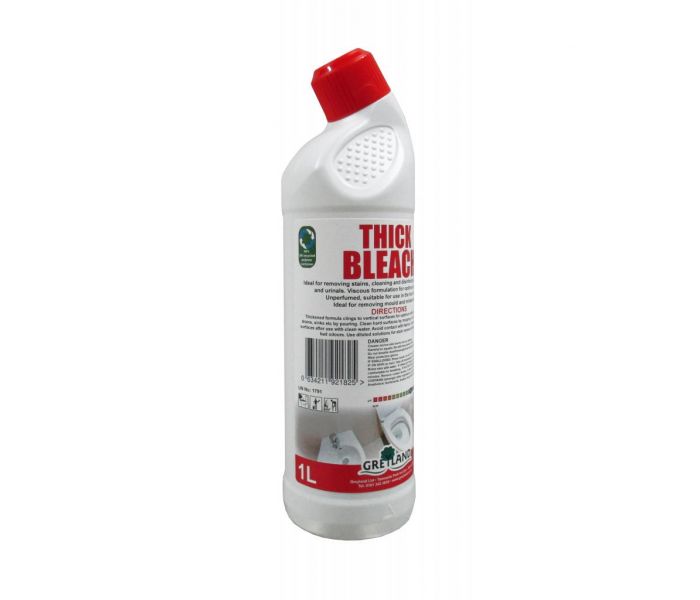 Thickened Bleach 1 Litre