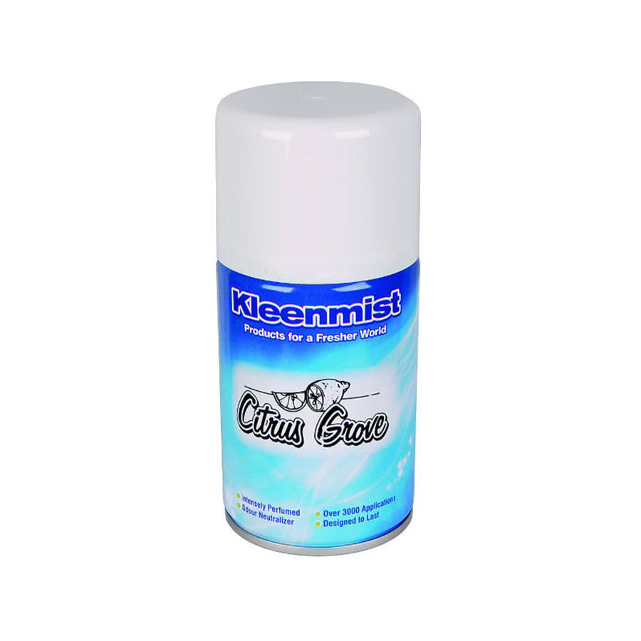Kleenmist Citrus Aerosol Air Freshener