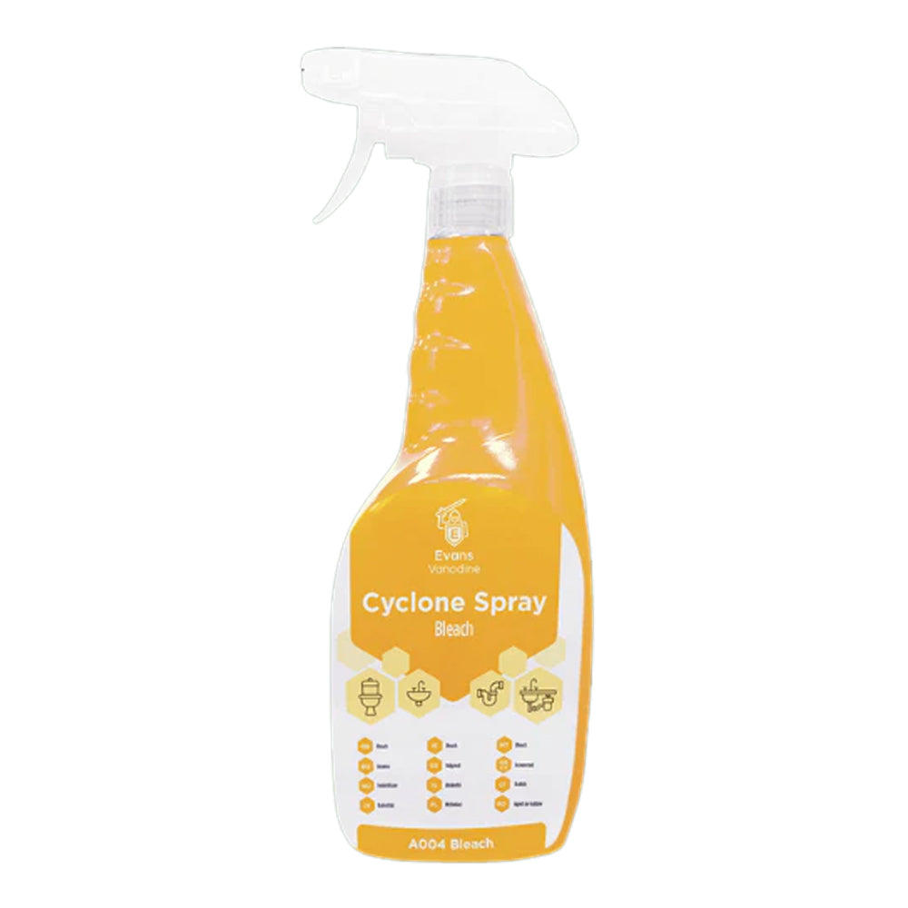 Evans Cyclone Spray