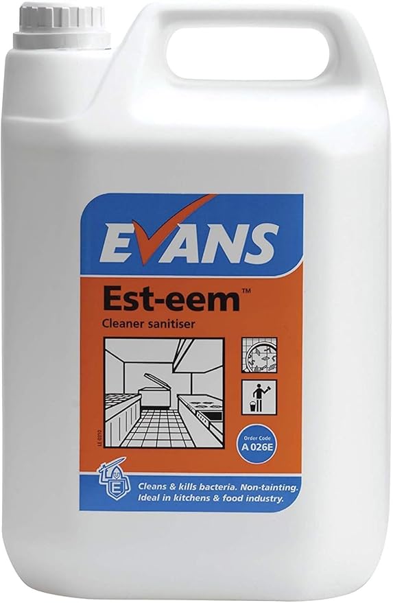 Evans Est-eem 5 Litre