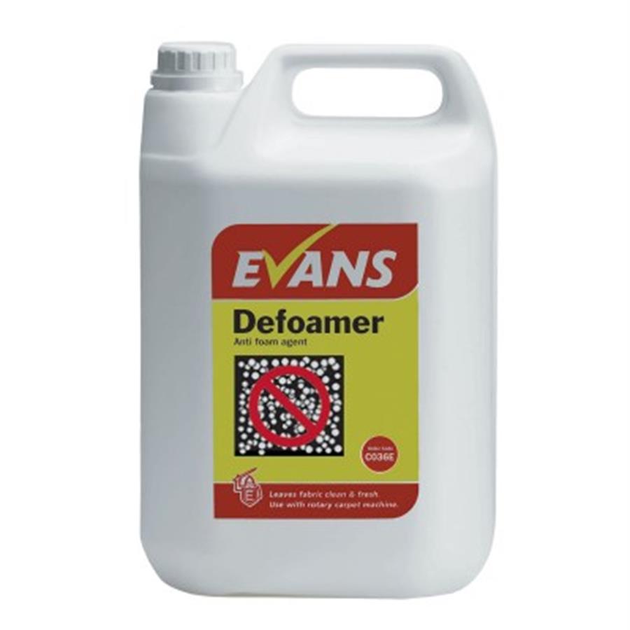 Evans Defoamer - 5 Litre