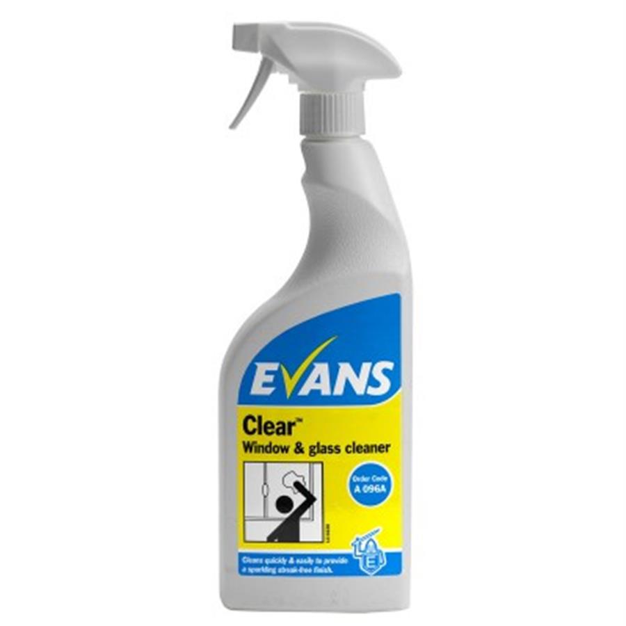 Evans Clear Ready to Use