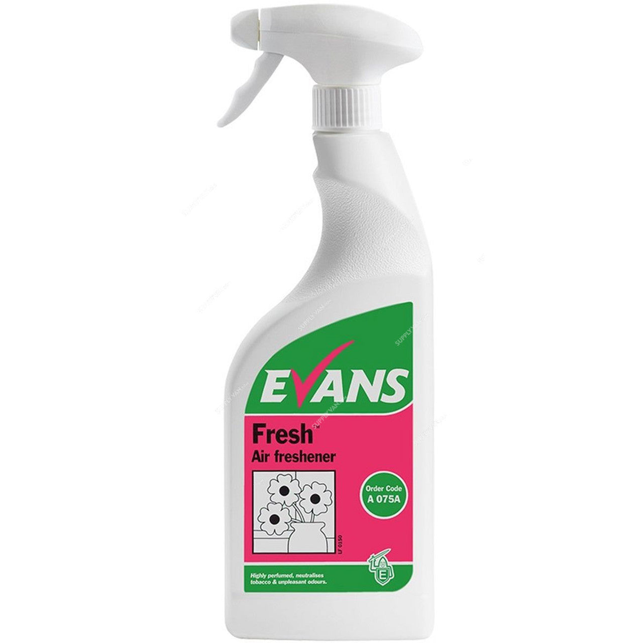 Evans Fresh Ready 6 x 750ml