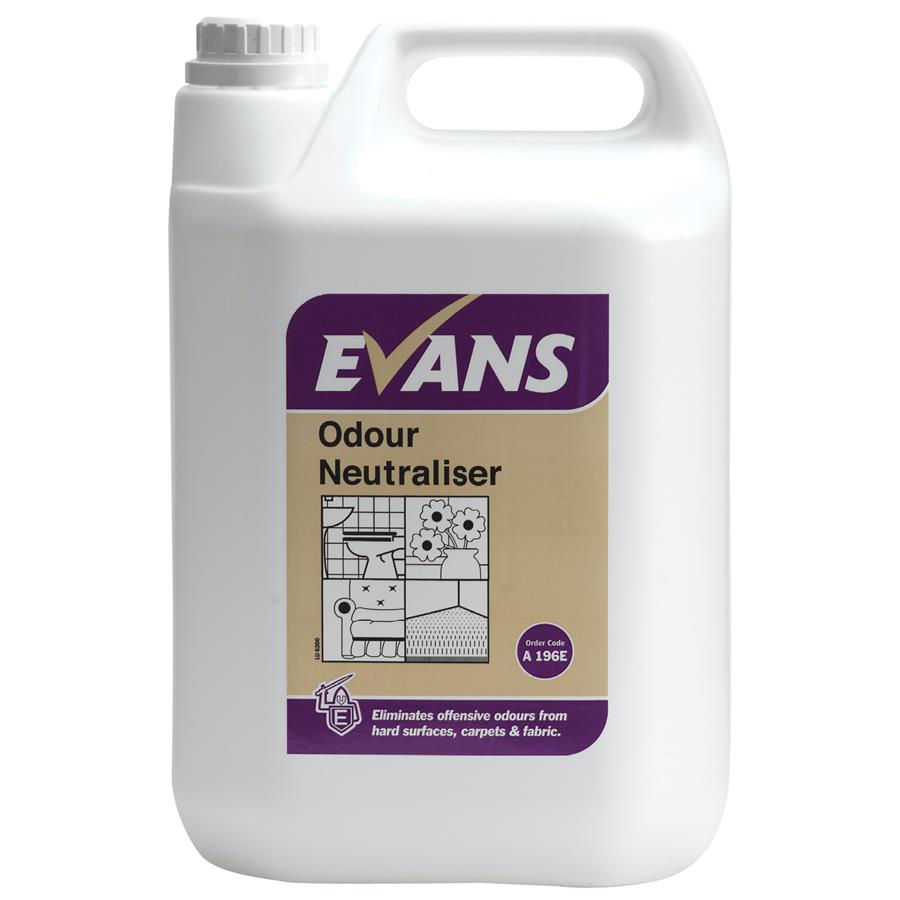 Evans Odour Neutraliser - 5 Litre