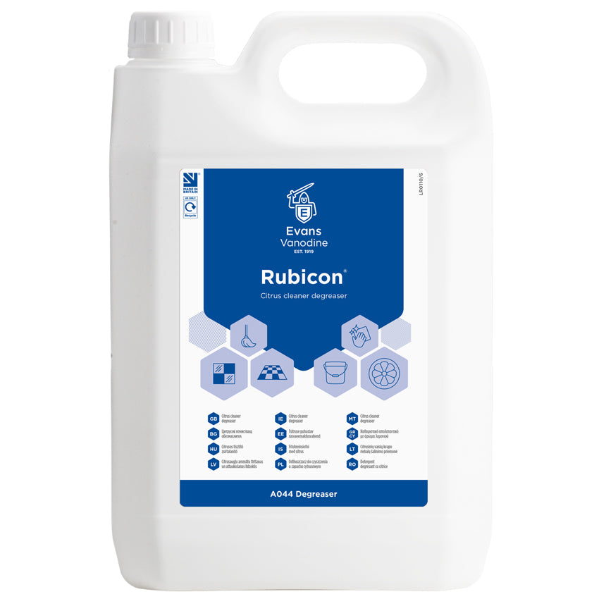 Evans Rubicon - 5 Litre