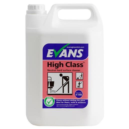 Evans High Class 5 Litre