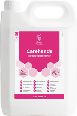 Evans Carehands
