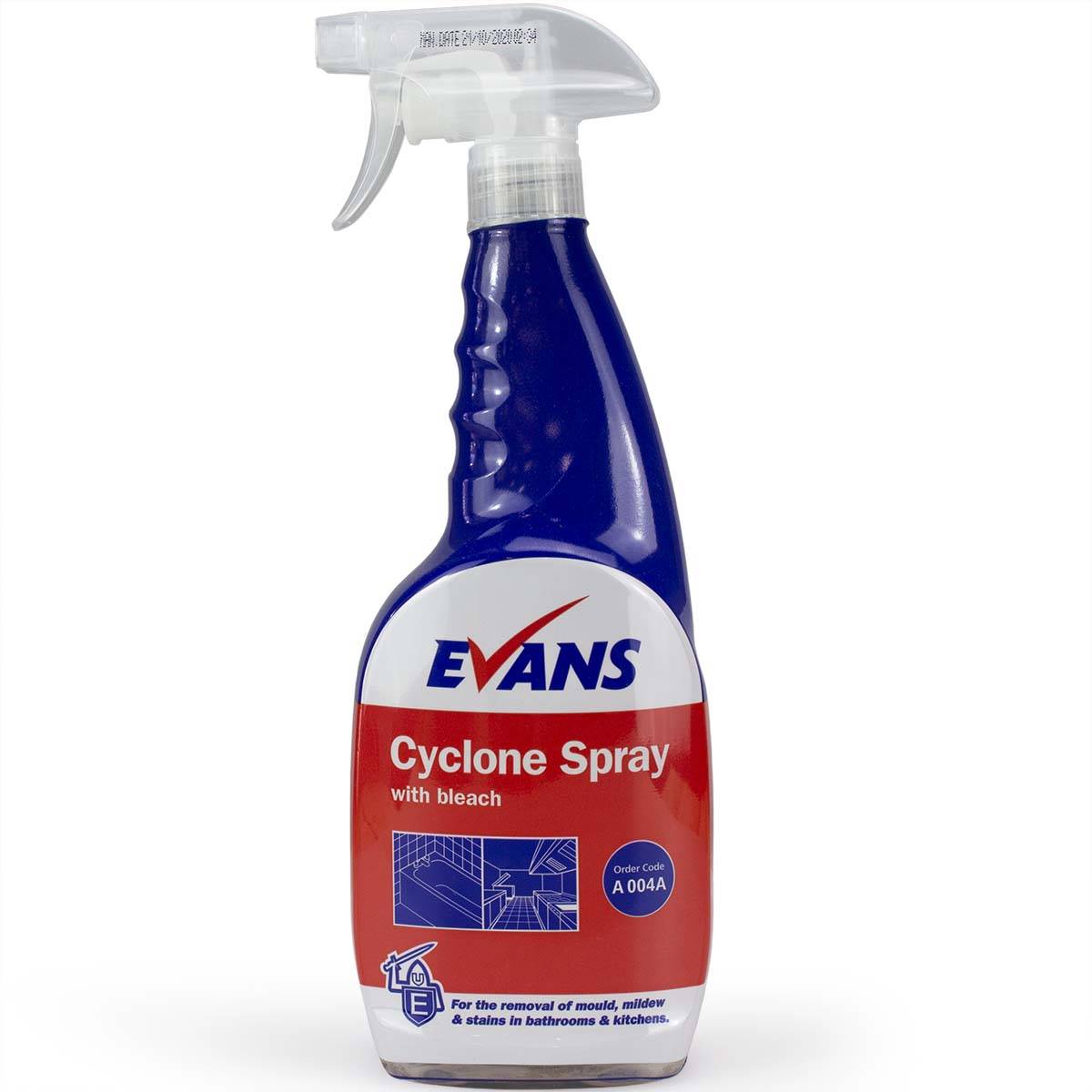 Evans Cyclone Spray