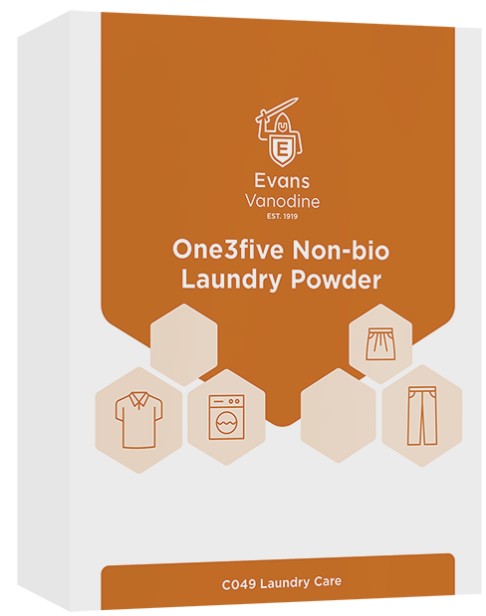 Evans One 3 Five - Non-Bio Laundry Powder