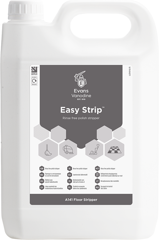 Evans Easy Strip