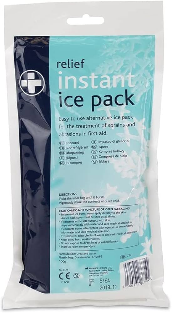 Ice Pack Instant Relief - 200g