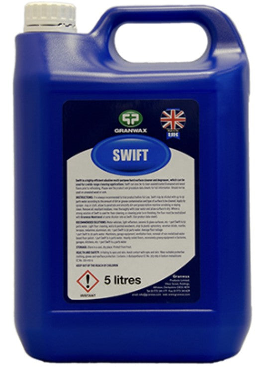 Granwax Swift - 5 Litre