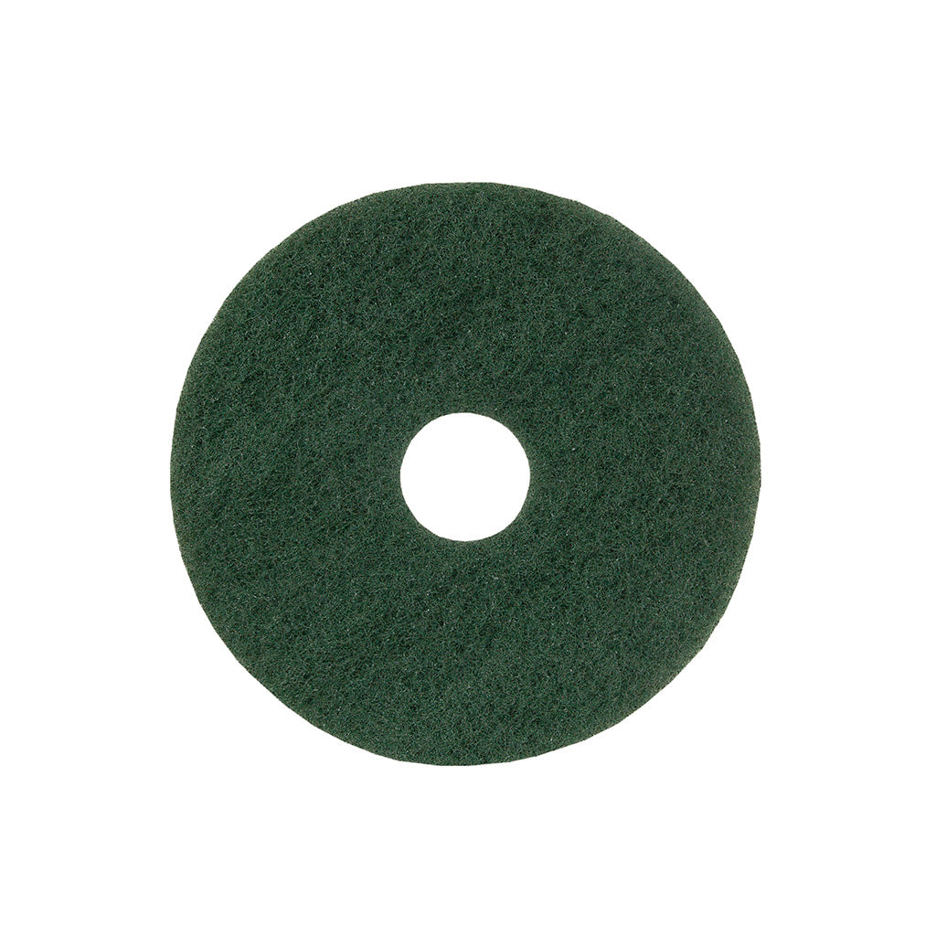 Floor Pads - Green 17"