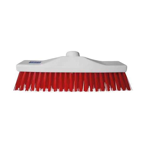 Hygiene Brush head Red