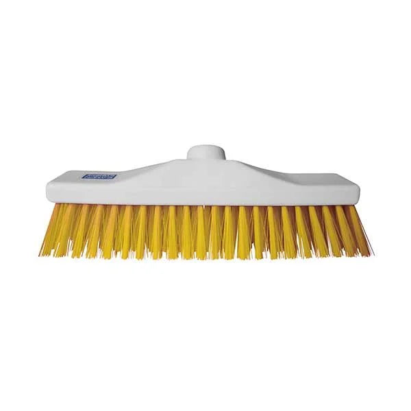 Hygiene Brush head Yellow