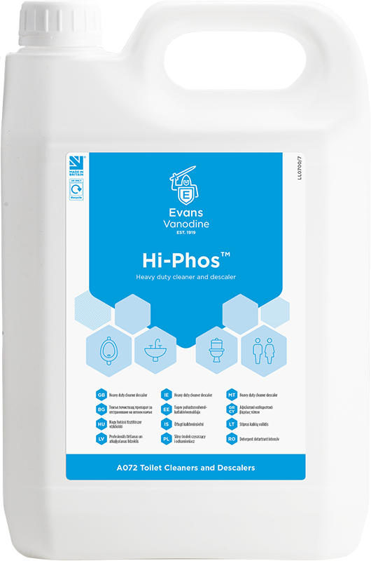 Evans Hi-Phos - 5 Litre