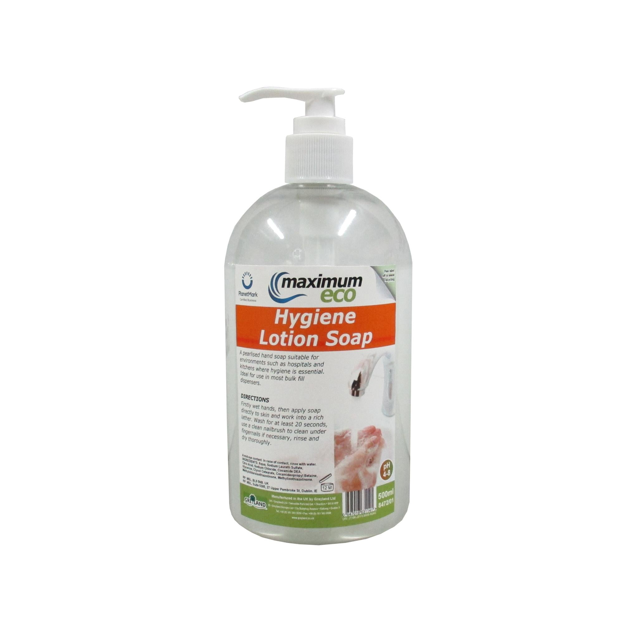 CHD Hygiene Soap 500ml