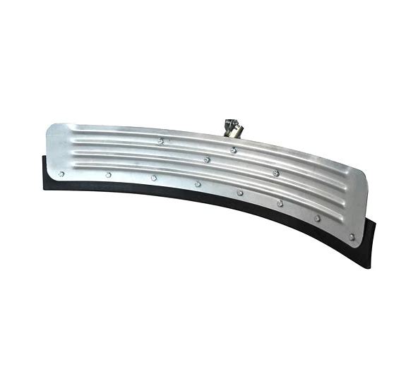 Curved Metal Squeegee 762mm