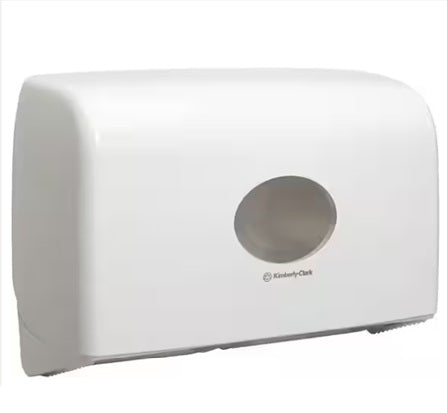 KC Twin MINI Toilet Roll Dispenser KC6947