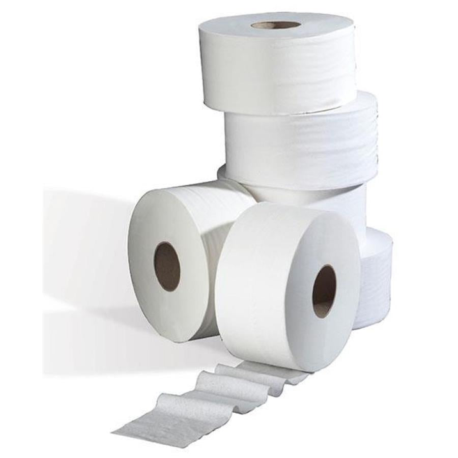 Mini Jumbo Toilet Rolls 2.25"