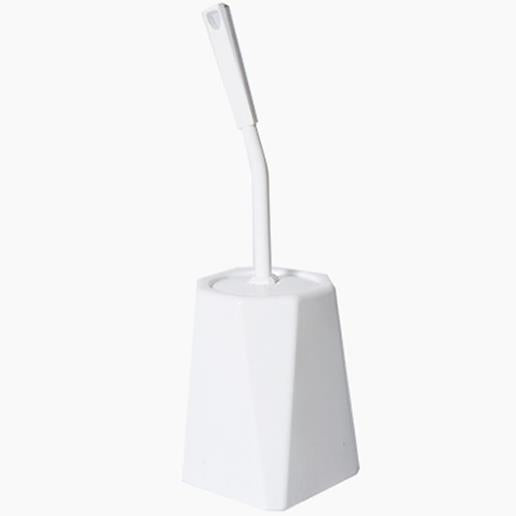 Toilet Brush Closed Pot