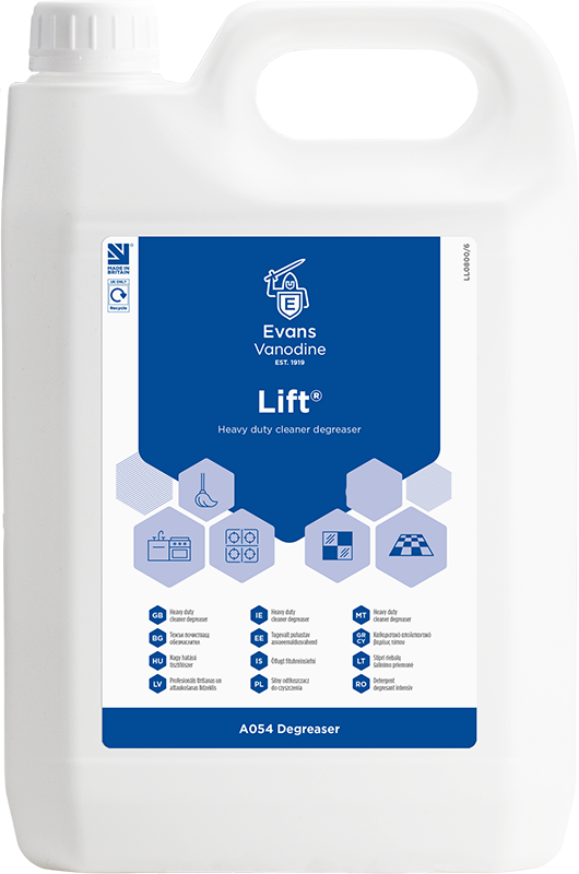 Evans Lift - 5 Litre