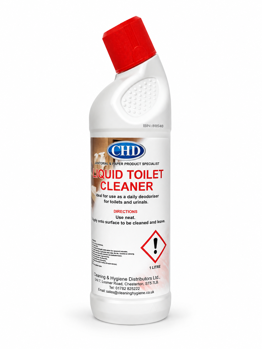 CHD Toilet Cleaner