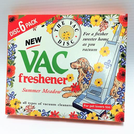 Vacuum Freshener