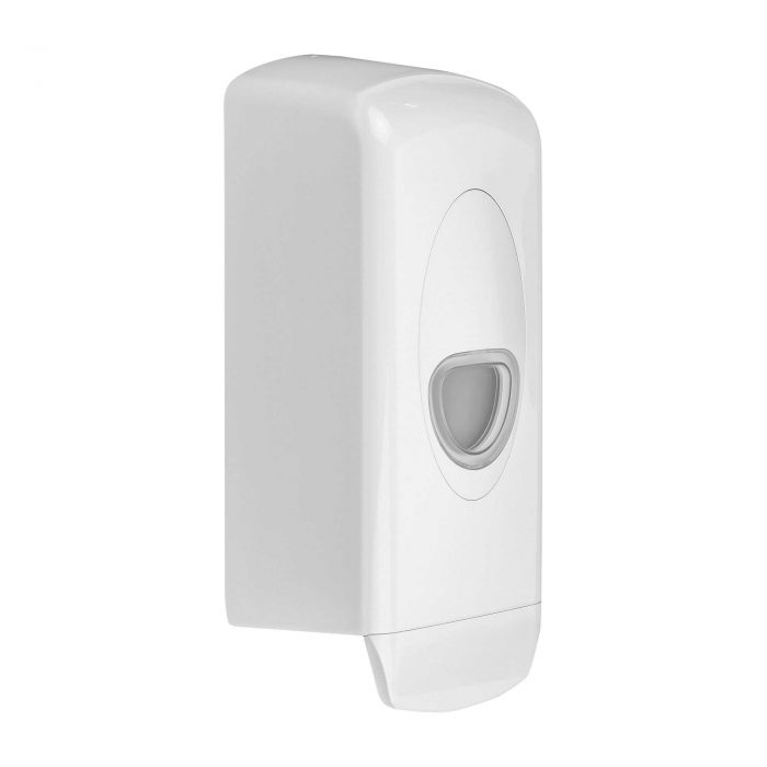 Soap Dispenser White