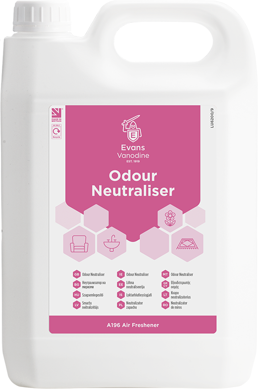 Evans Odour Neutraliser - 5 Litre