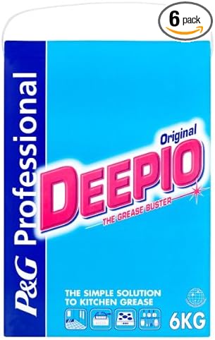 P&G Deepio Powder Degreaser