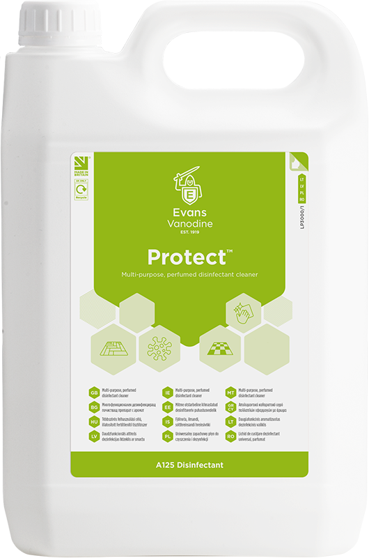 Evans Protect 5 Litre