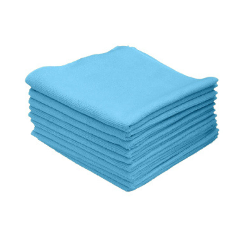 Microfibre Cloth - Blue