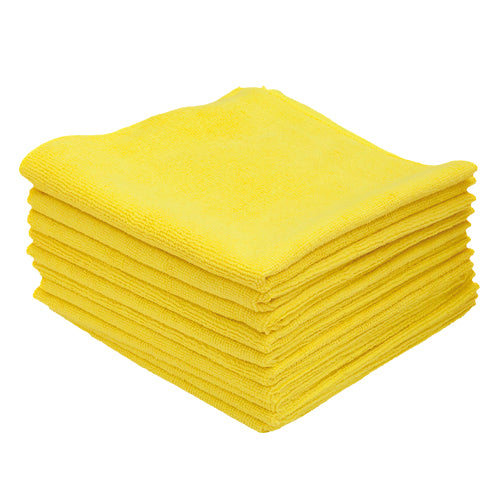 Microfibre Cloth - Yellow